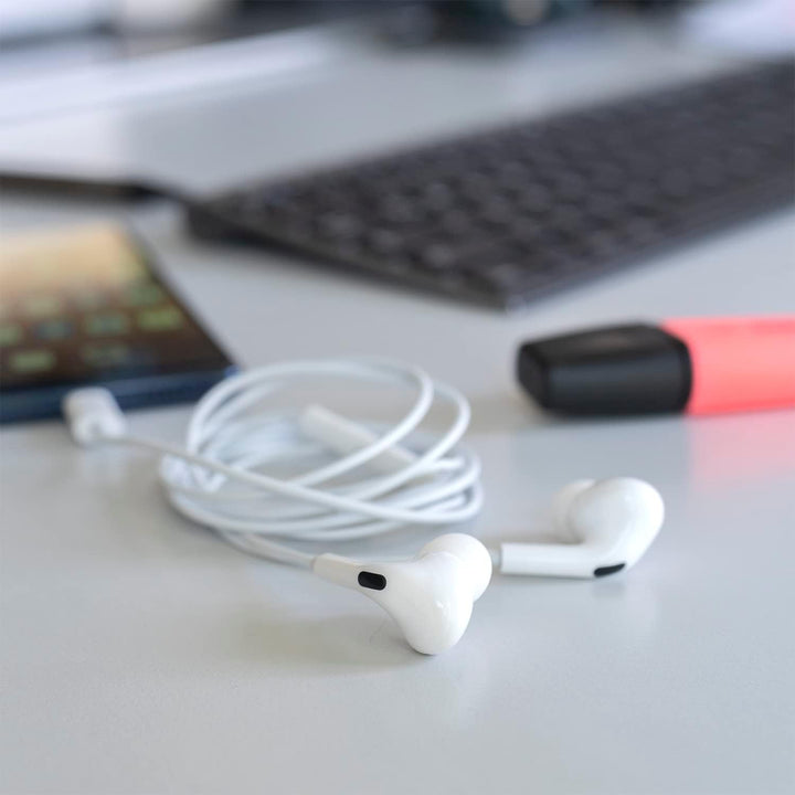 4smarts Aktive Kopfhörer Melody Digital Basic USB-C mit D/A Wandler weiss