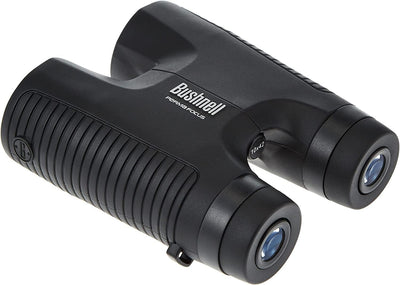 Bushnell - Falcon - 10x50 - Schwarz - Porroprisma - Weitwinkel - Fernglas - Wildlife - im Freien - V