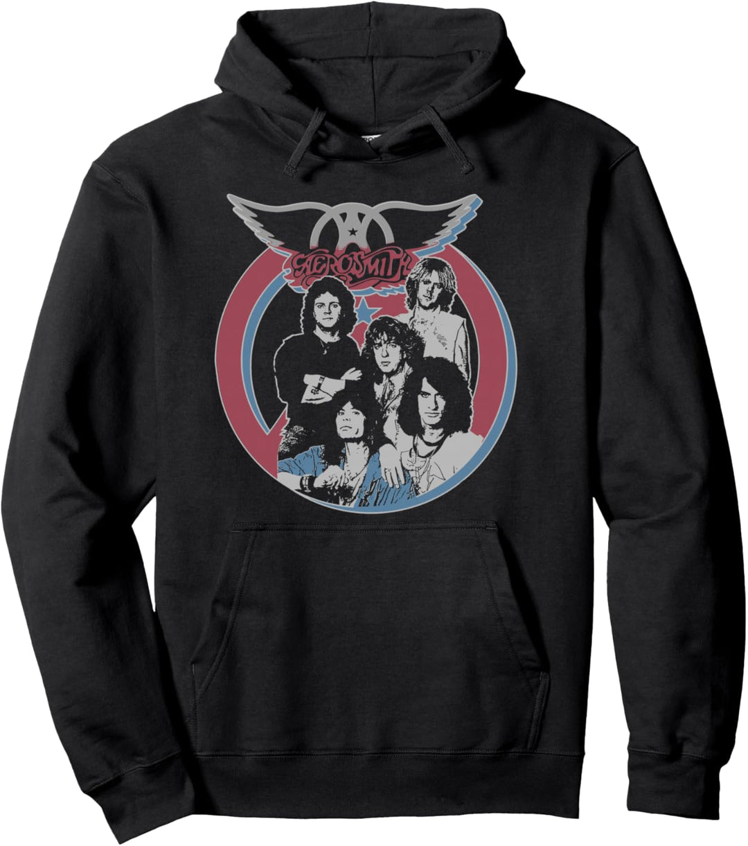 Aerosmith - Gefühl Pullover Hoodie