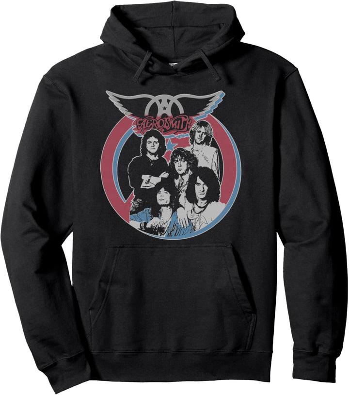 Aerosmith - Gefühl Pullover Hoodie