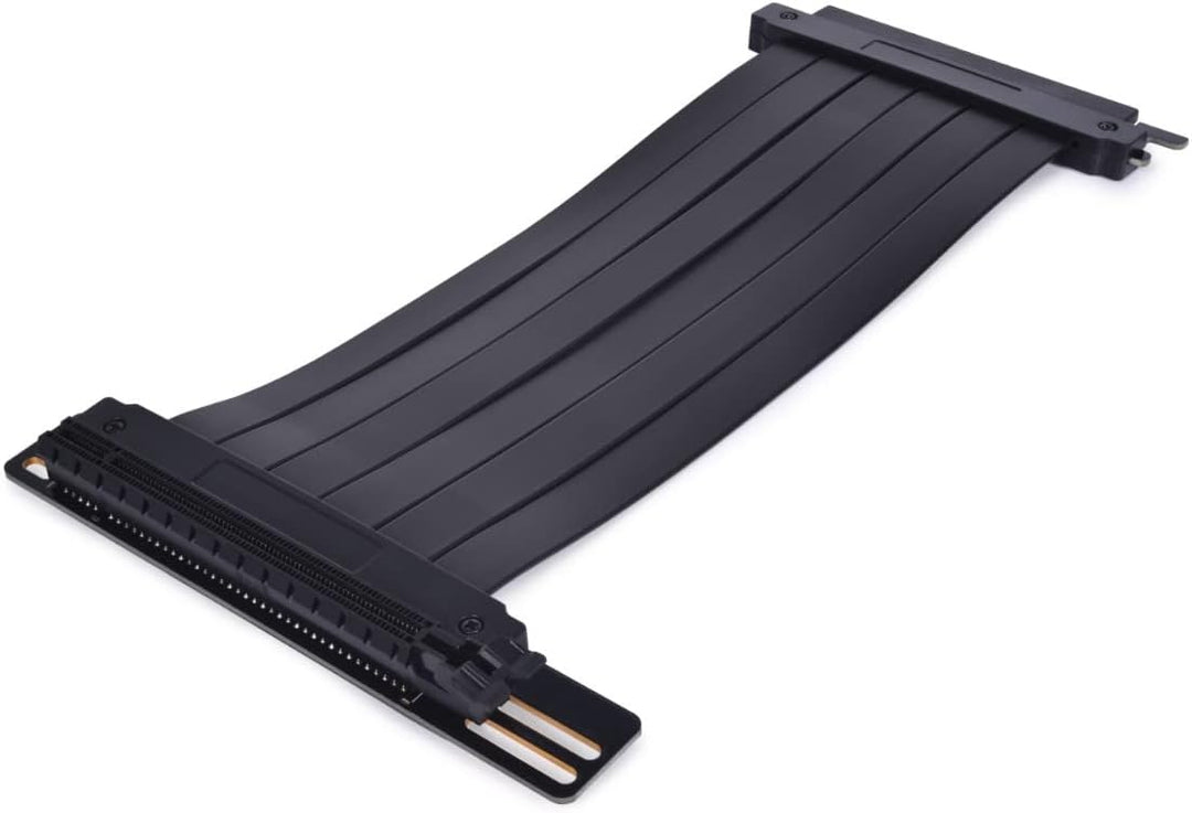Alphacool 11951 Aurora Vertikale GPU Halterung mit Riser Kabel VGA Halter Grafikkarte