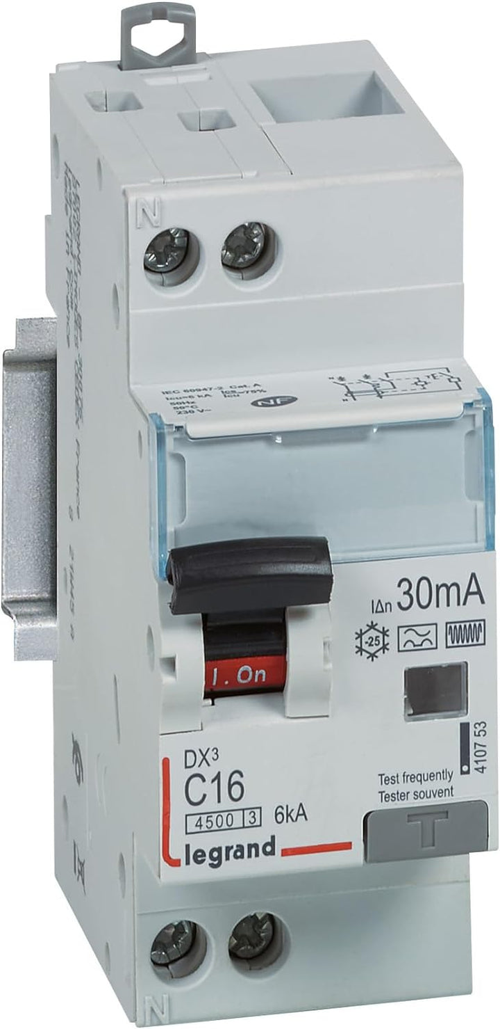 Green´UP ACCESS IP66 IK08 + Differentiallist zur Installation LEGRAND 090470