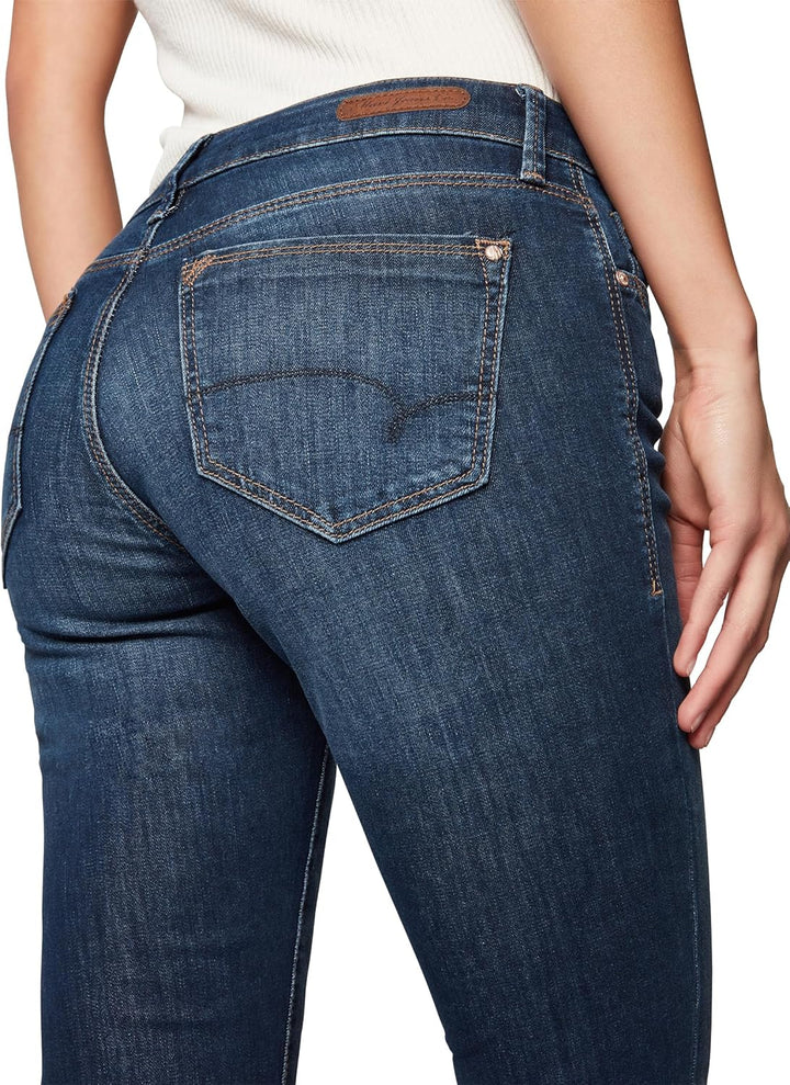 Mavi Damen Bella Jeans 26W / 30L Dark Indigo Str, 26W / 30L Dark Indigo Str