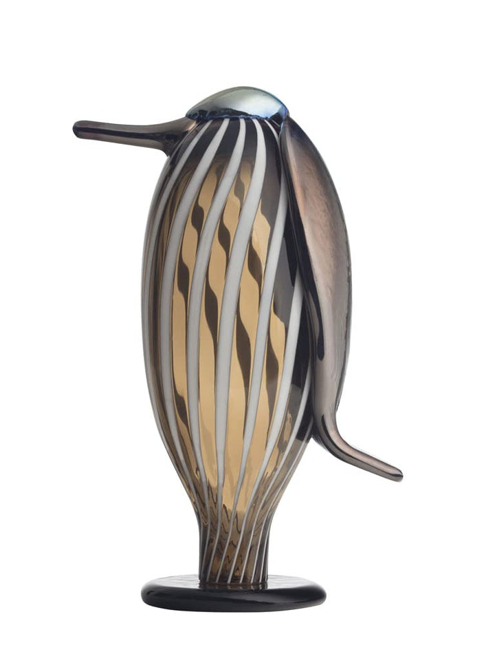 Iittala Birds by Toikka Butler 160 x 260 mm sand, Braun