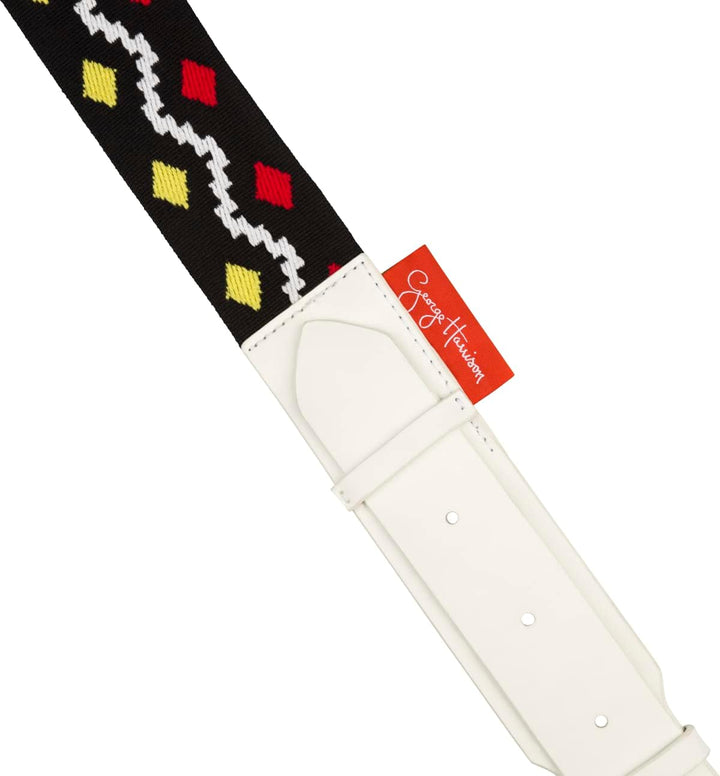 Fender George Harrison Rocky Leather Strap - Gitarrengurt