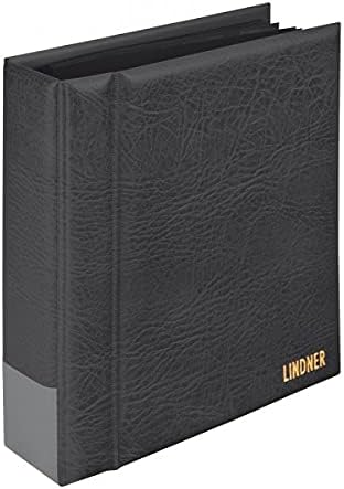 Lindner 1300 - S Multi collect Album-schwarz