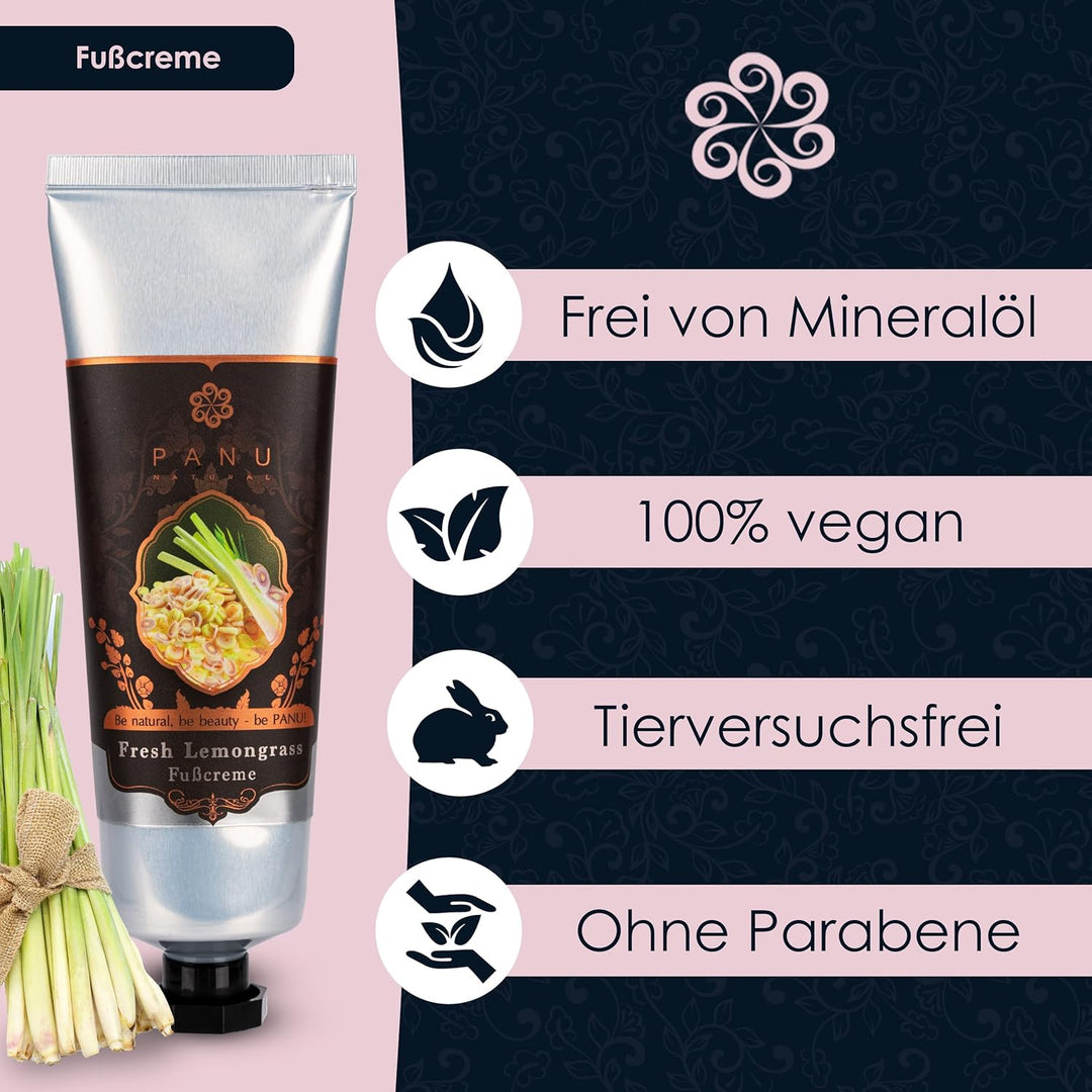 Panu Geschenkset Medium - Entspannungs Geschenke für Frauen - Premium Gifts for Women Beauty Box - W