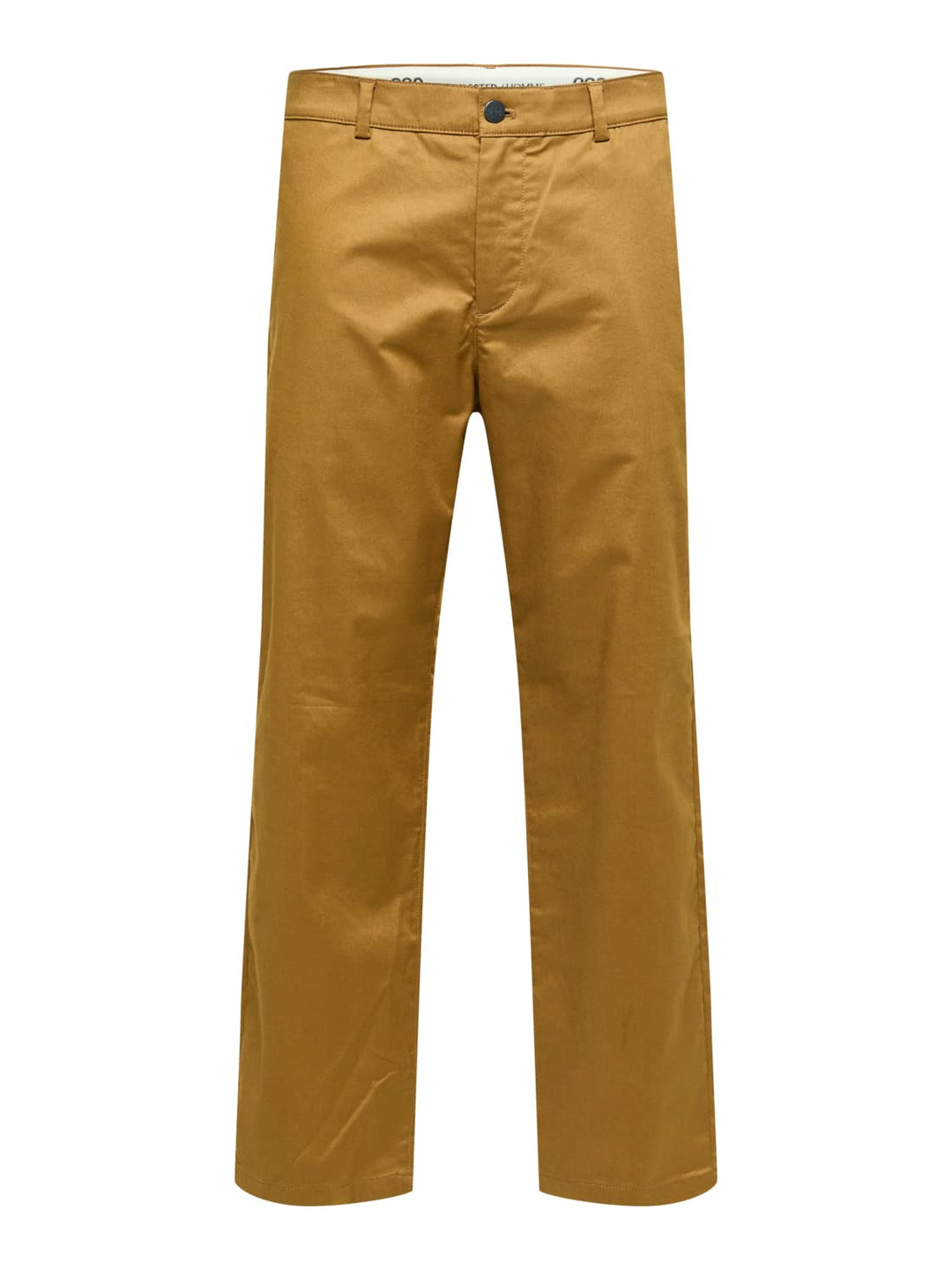 Selected Homme Herren Chino 32W / 34L Breen, 32W / 34L Breen