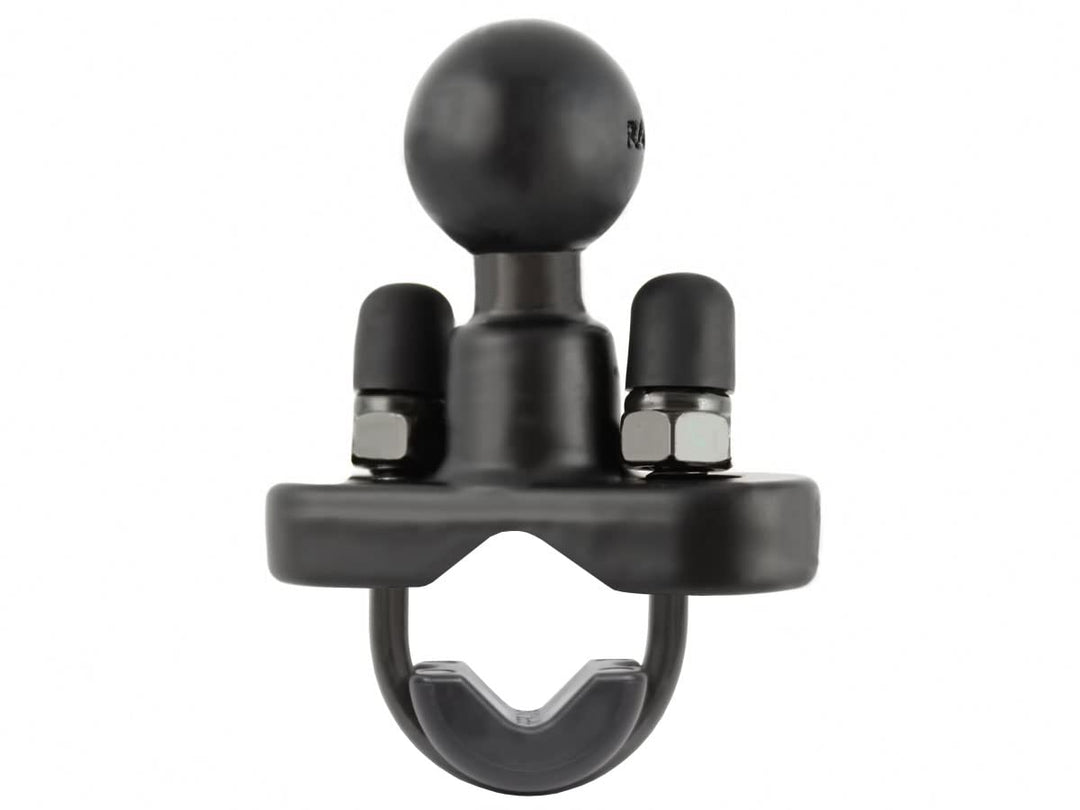 Ram Mounts Motorrad-Navigationsgeräthalterung Klemmschelle 12,7-31,75mm RAM-B-231ZU, Unisex, Multipu