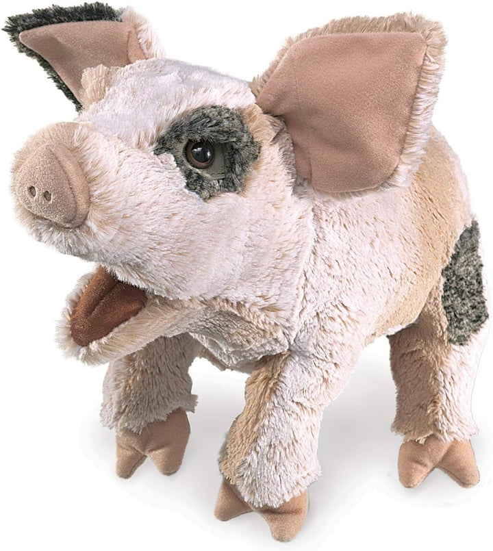 Folkmanis Grunting Pig Puppet
