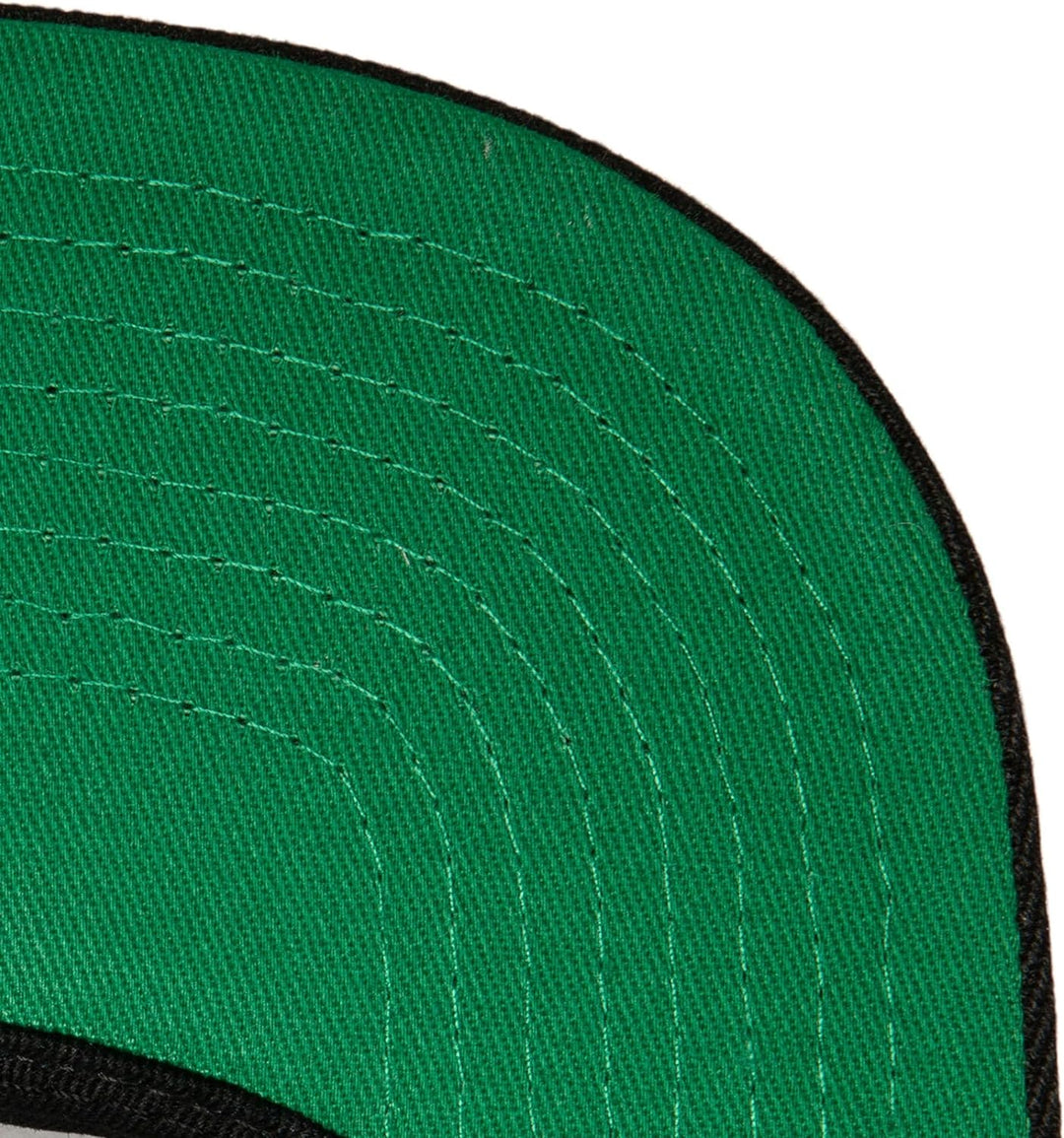 Mitchell & Ness NBA Snapback Cap Side Jam HWC Milwaukee Bucks Black