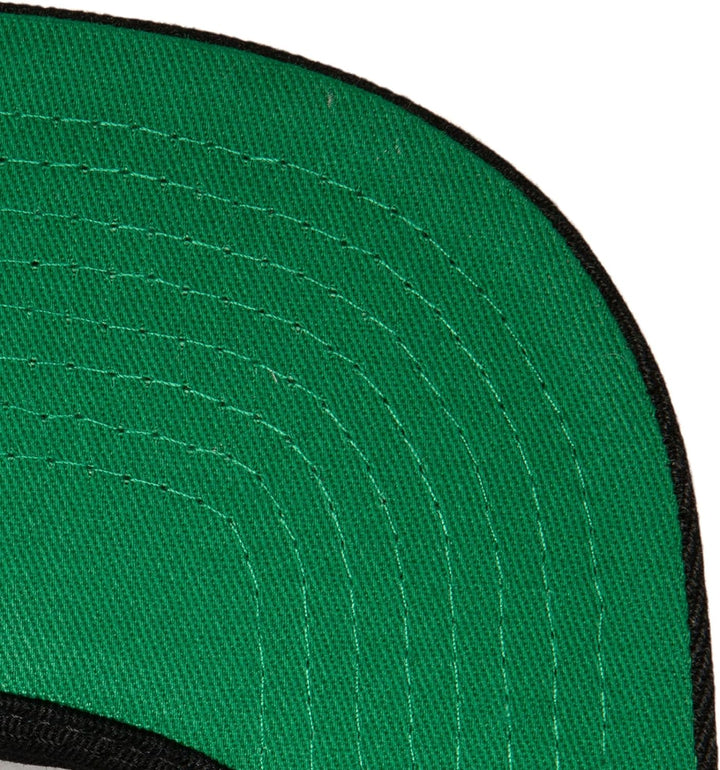 Mitchell & Ness NBA Snapback Cap Side Jam HWC Milwaukee Bucks Black