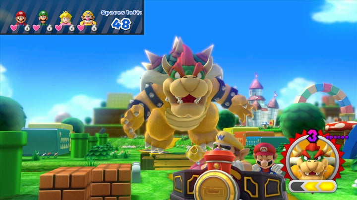 WII U MARIO PARTY 10