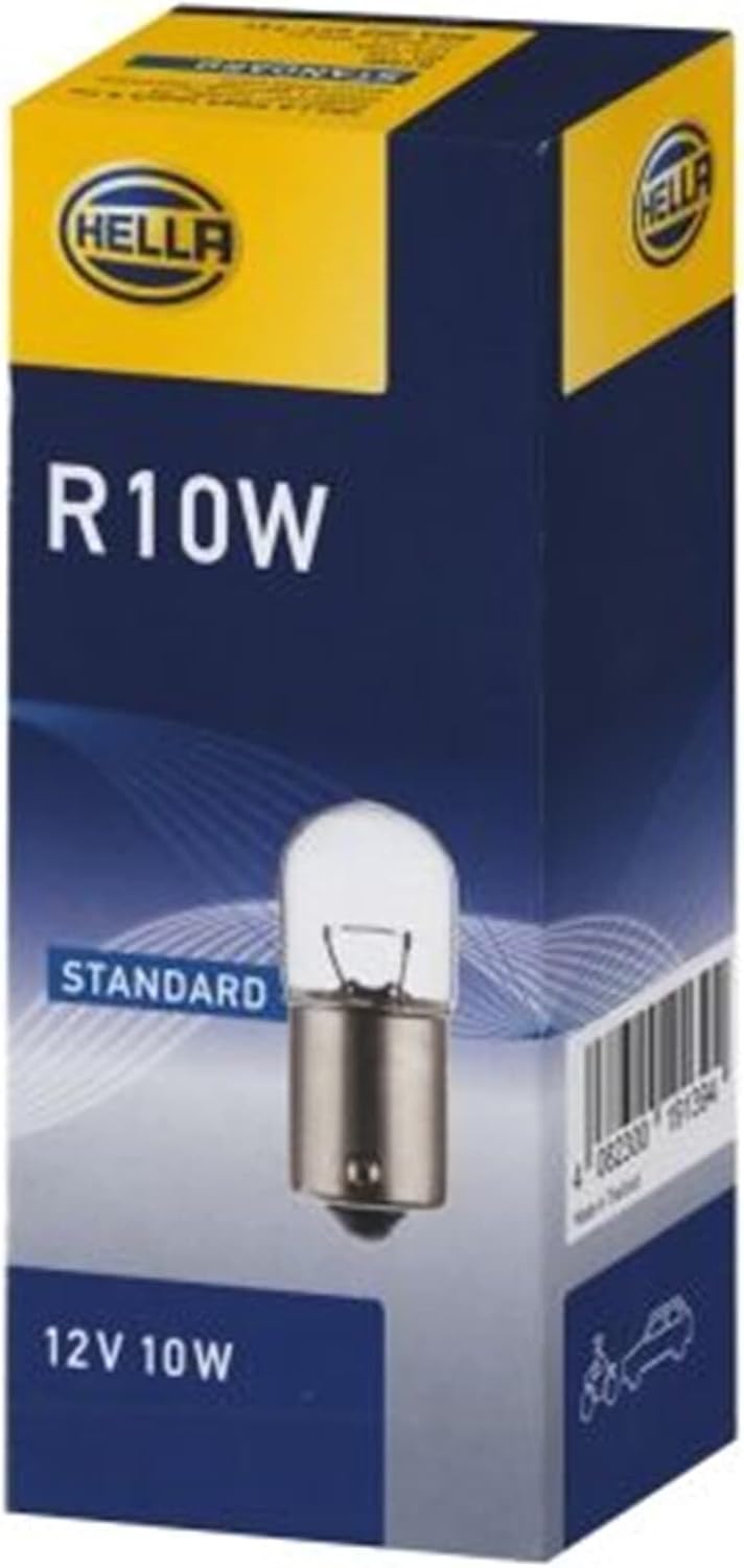 HELLA - Heckleuchte - Cargoluna - Glühlampe - 12V - Anbau/geschraubt - Lichtscheibenfarbe: mehrfarbi