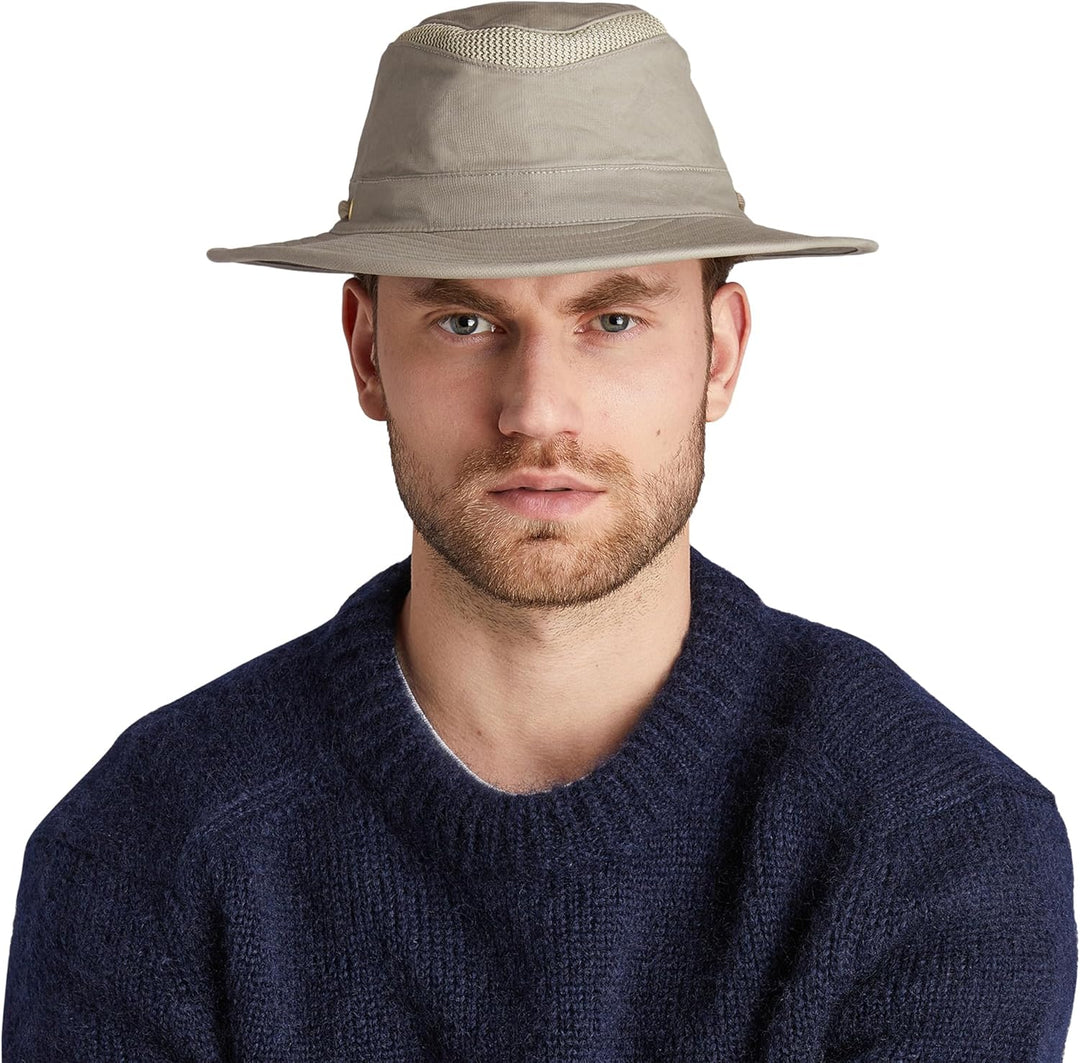 Tilley Endurables LTM6 Airflo Hat 8+ Khaki/Olive, 8+ Khaki/Olive