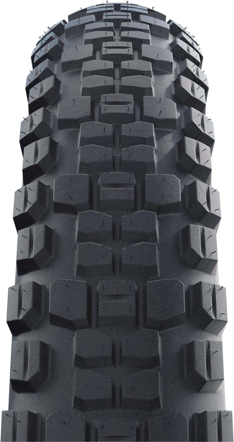 Schwalbe Johnny Watts Fahrradreifen, Schwarz, 29x2.35