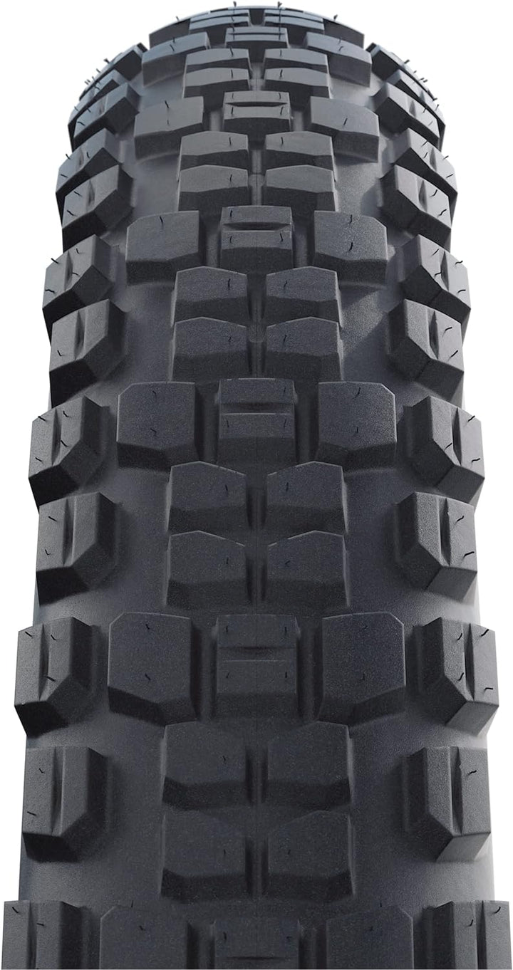 Schwalbe Johnny Watts Fahrradreifen, Schwarz, 29x2.35