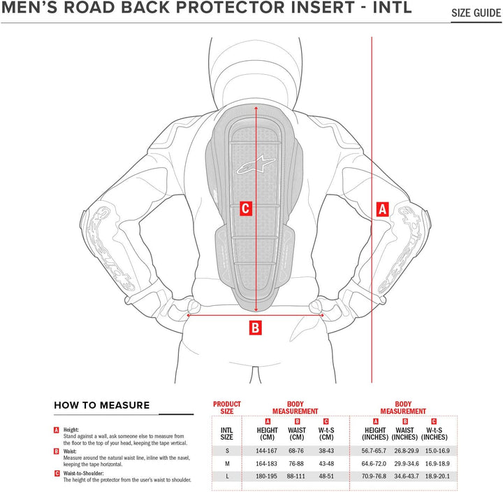 Alpinestars Herren 6501615-10 Mantel, Schwarz, S-L EU