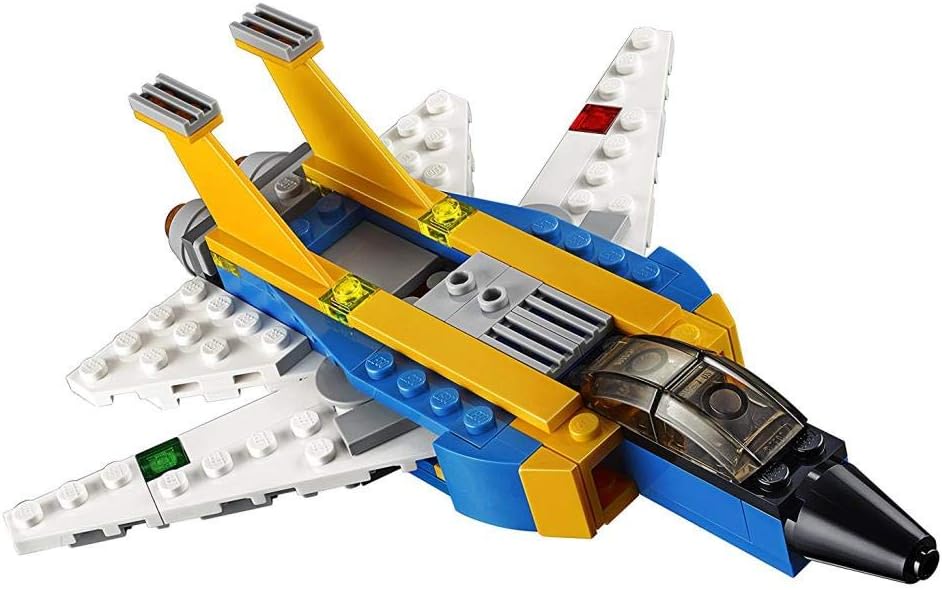 LEGO Creator 31042 - Jagdflugzeug