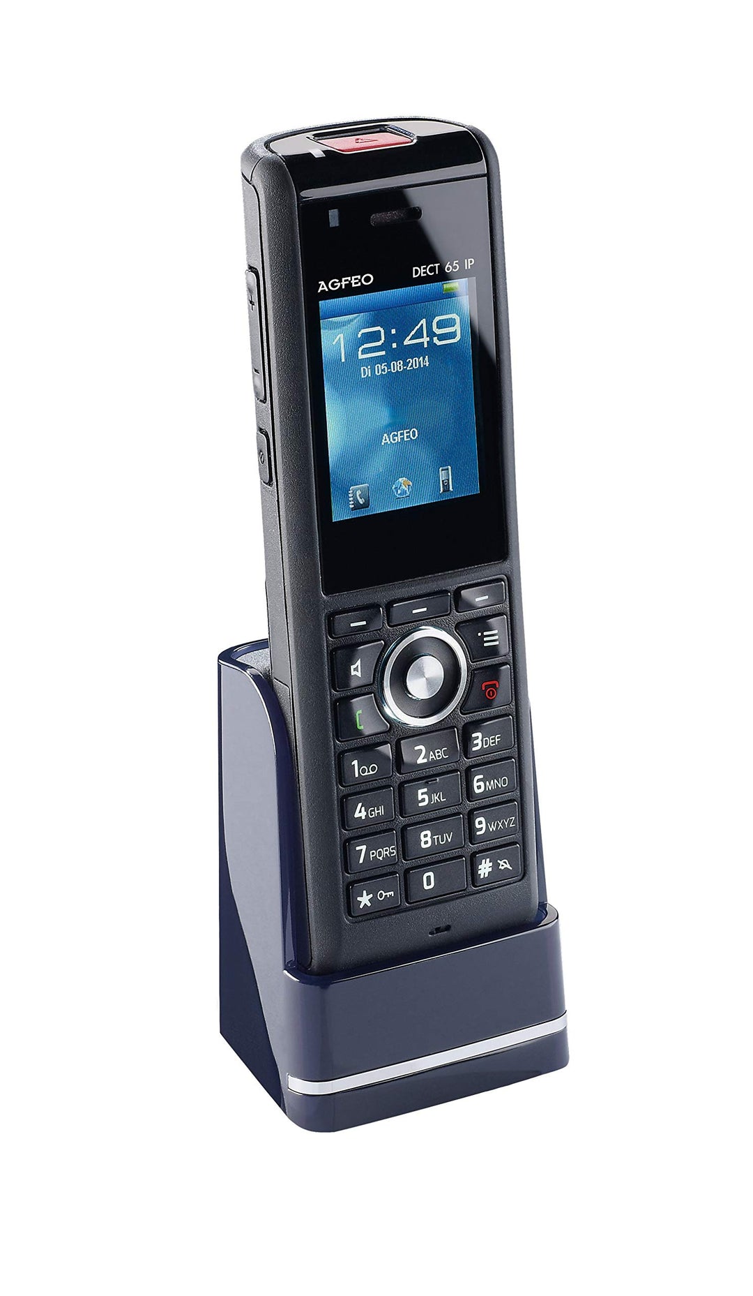 AGFEO DECT 65 IP mit IP-Schutzklasse 65 DECTIP65
