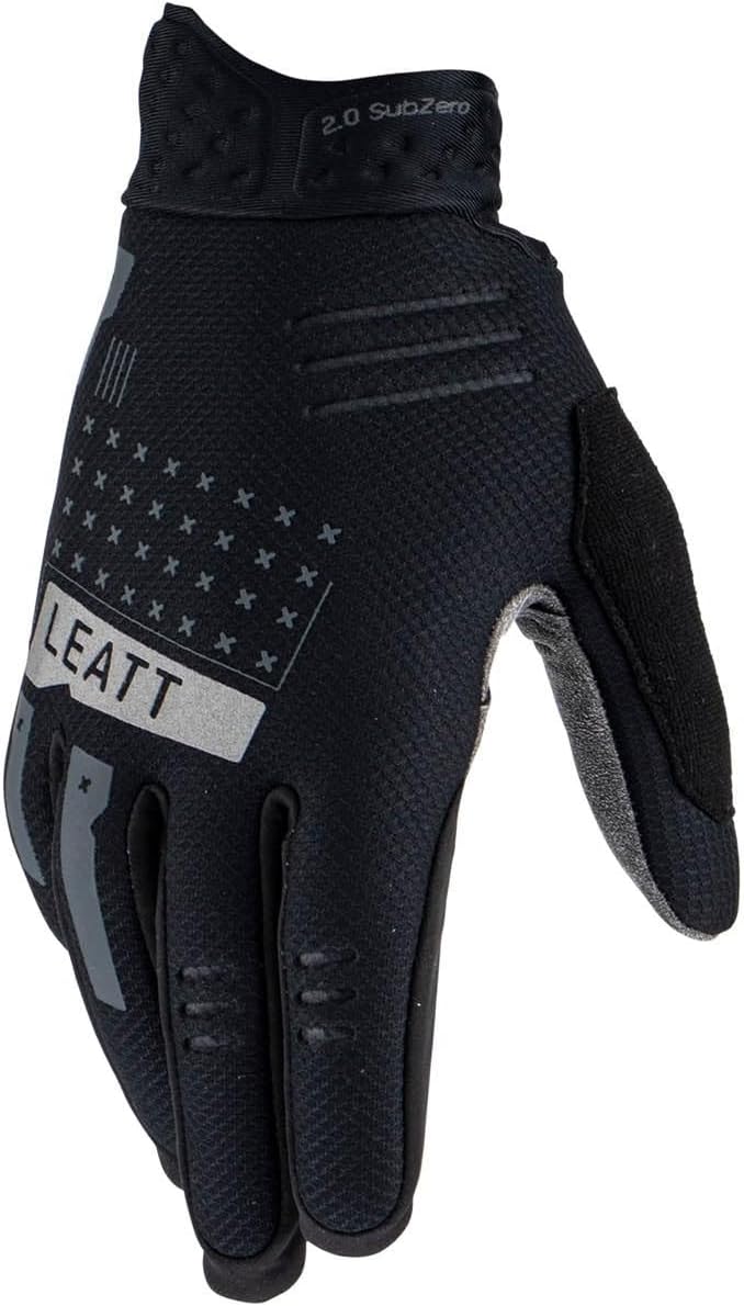 Leatt Men's MTB 2.0 Gloves Subzero S Schwarz, S Schwarz