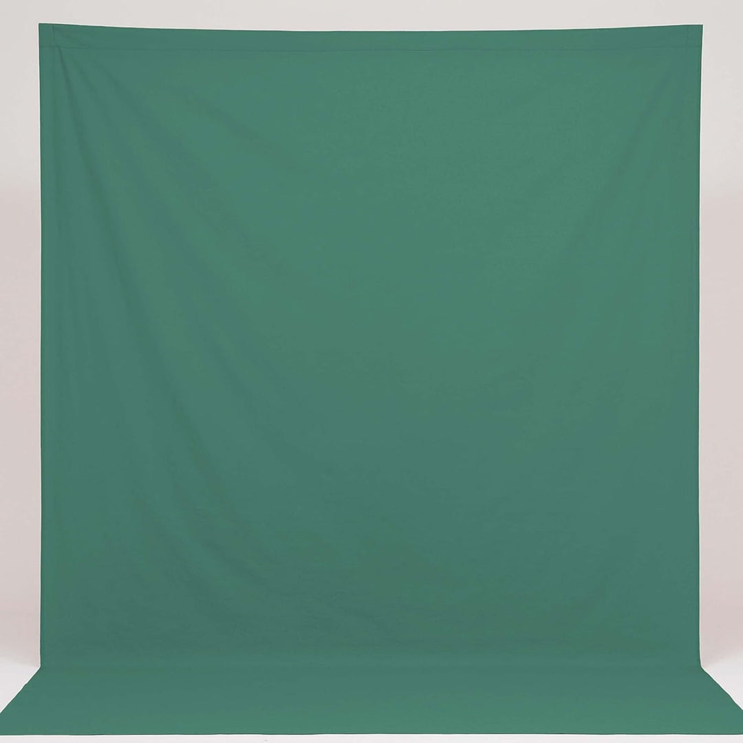 Walimex Stoffhintergrund 2,85 x 6m juwelgrün, juwelgrün
