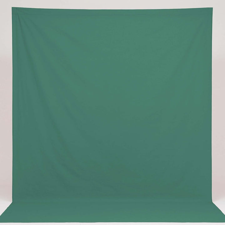 Walimex Stoffhintergrund 2,85 x 6m juwelgrün, juwelgrün