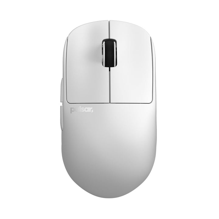 Pulsar Gaming Gears X2H Kabellose Gaming-Maus, ultraleicht, 54 g, symmetrisch, optischer Schalter, 2