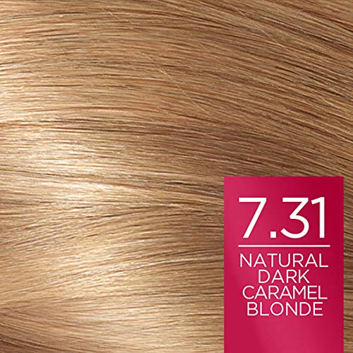 L 'Oreal Paris Excellence 7.31 Dark Caramel Blonde, 7.31 Dark Caramel Blonde