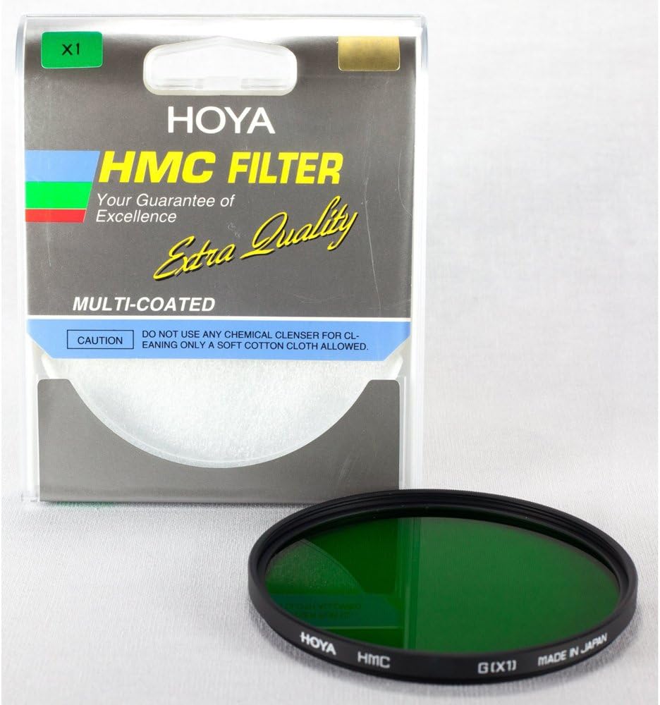 Hoya HMC Grünfilter X1 49mm, 49mm