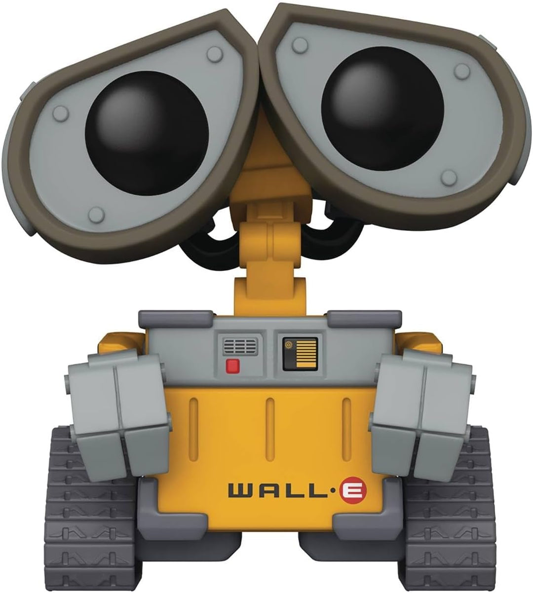 Funko Pop! Jumbo: Wall-E - Wall-E - Vinyl-Sammelfigur - Geschenkidee - Offizielle Handelswaren - Spi