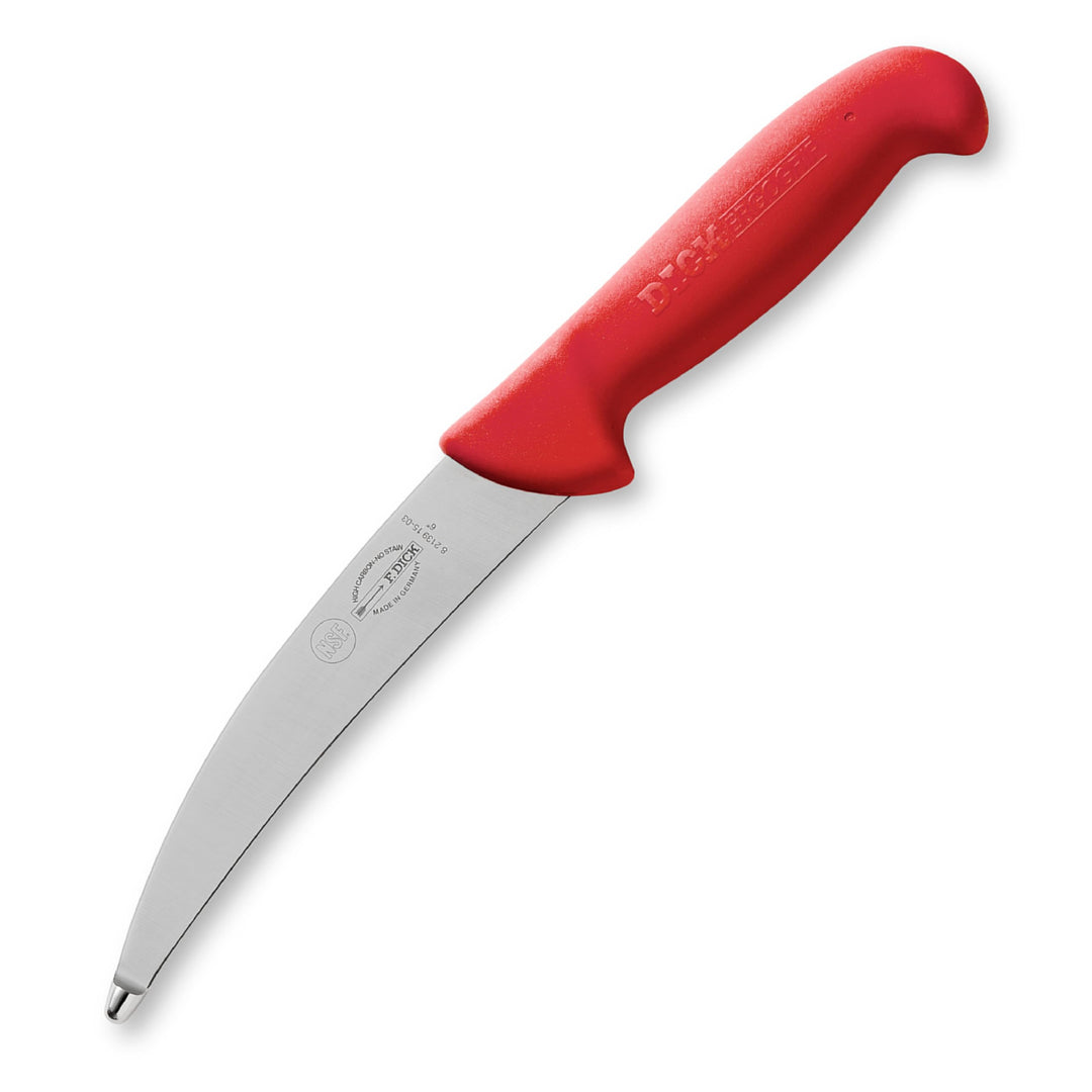 Dick – ERGOGRIP Gekrösemesser rote