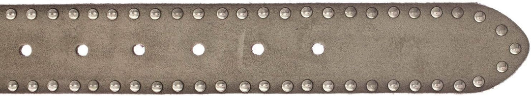 Vanzetti 40mm Leather Belt W85 Taupe