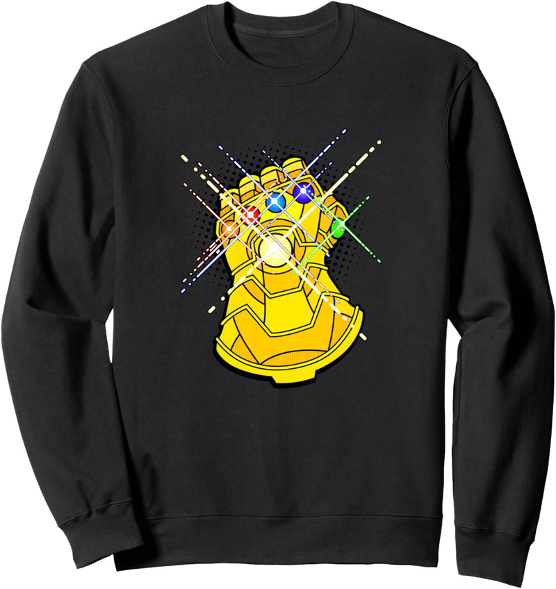 Marvel Avengers Infinity Gauntlet Comic Style Sweatshirt