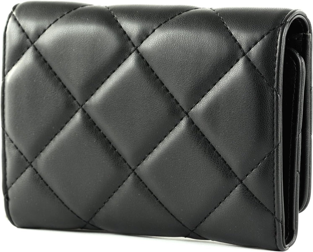 Valentino Damen Ocarina Bi-Fold Wallet (1er Pack) Einheitsgrösse Nero, Einheitsgrösse Nero