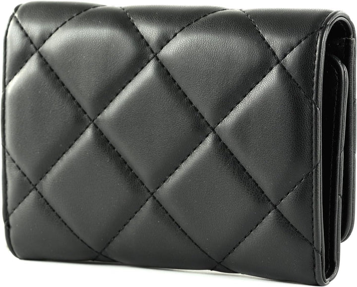 Valentino Damen Ocarina Bi-Fold Wallet (1er Pack) Einheitsgrösse Nero, Einheitsgrösse Nero
