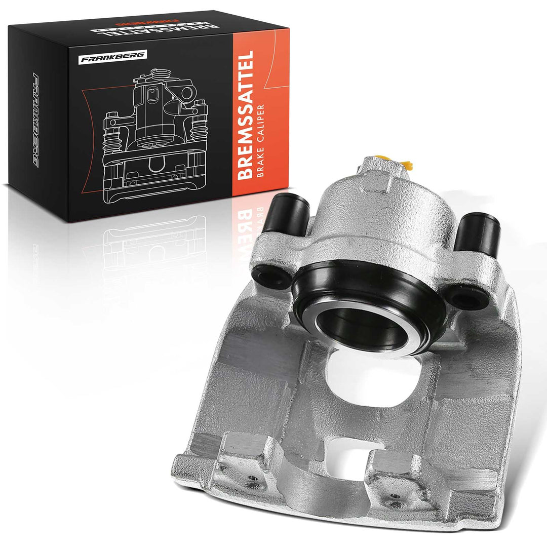 Frankberg 1x Bremssattel Bremszange Vorne Links Kompatibel mit Q3 8UB 8UG 2011-2015 Al.ha.mb.ra 710