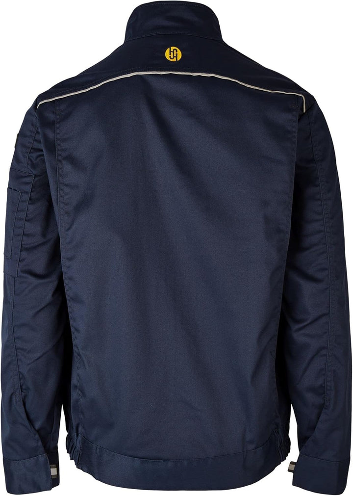 Hans Schäfer Workwear HSW Professional – Arbeitsjacke für Herren – Bequeme und strapazierfähige Bund
