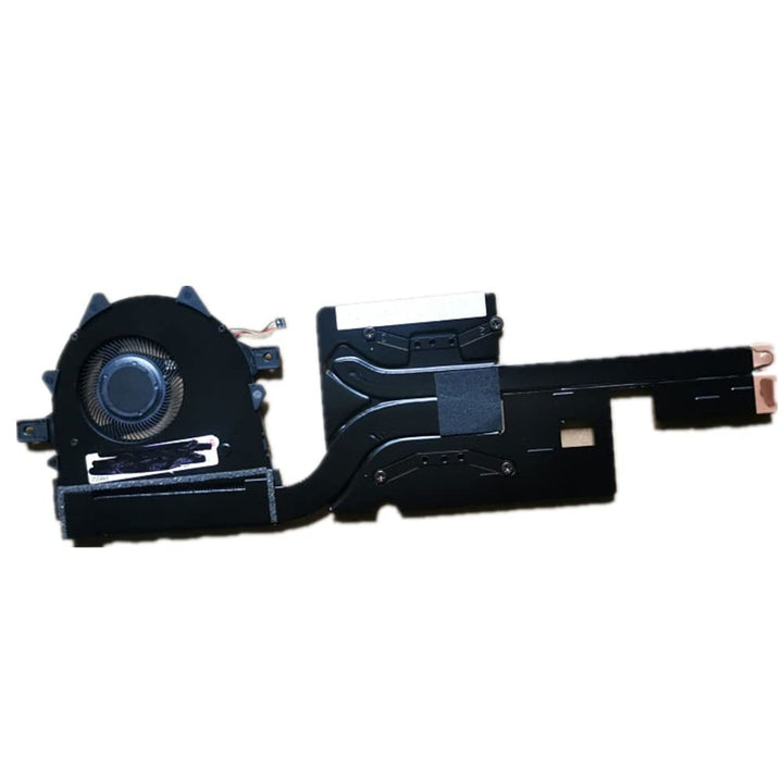 fqparts-cd Laptop Lüfter Abkühlen Fan &amp; Kühlkörper für for Lenovo for Yoga S730-13IML Yoga S730-13IW