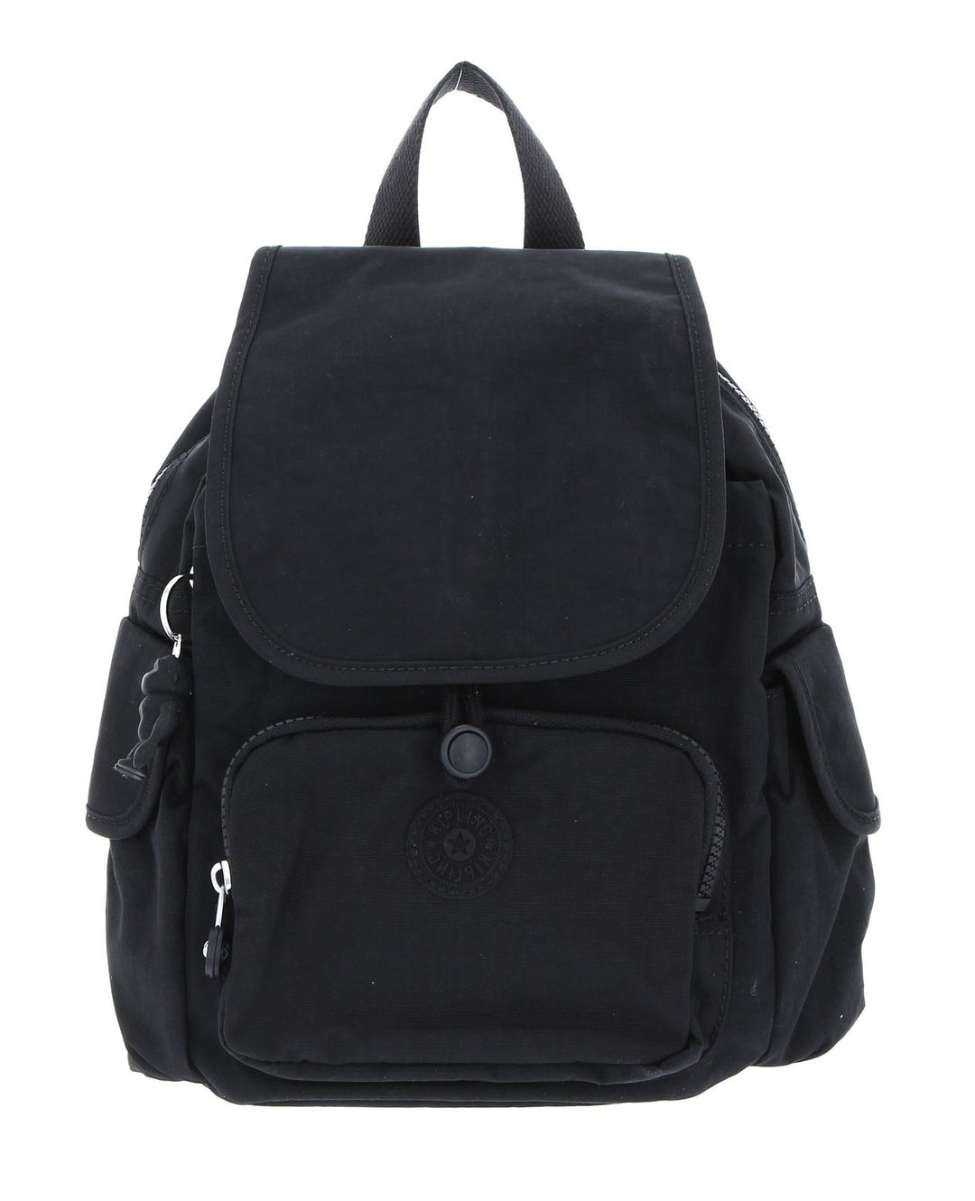 Kipling CITY PACK MINI Kleiner Rucksack Black Noir, Black Noir