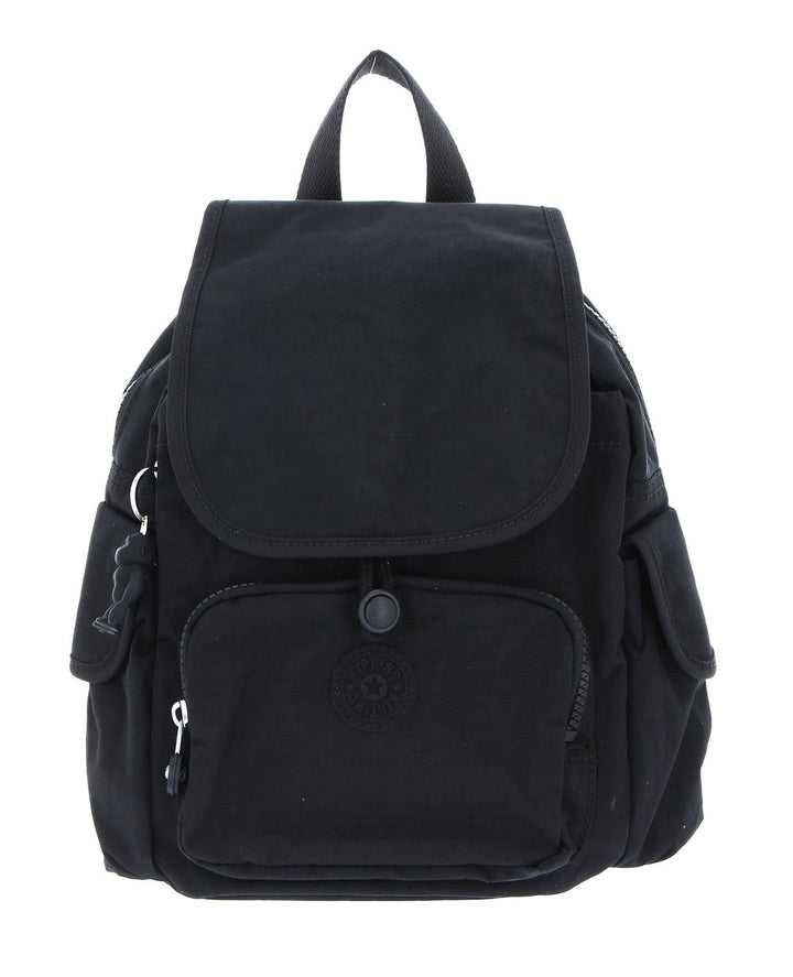 Kipling CITY PACK MINI Kleiner Rucksack Black Noir, Black Noir