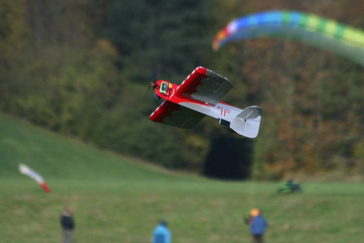 Arkai Gee Bee 3D Aerobatics, 790 mm