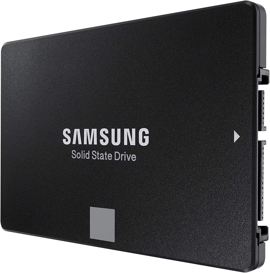 Samsung SSD 860 EVO 2TB 2,5" SATA III interne SSD (MZ-76E2T0B/AM) 2TB SSD, 2TB SSD