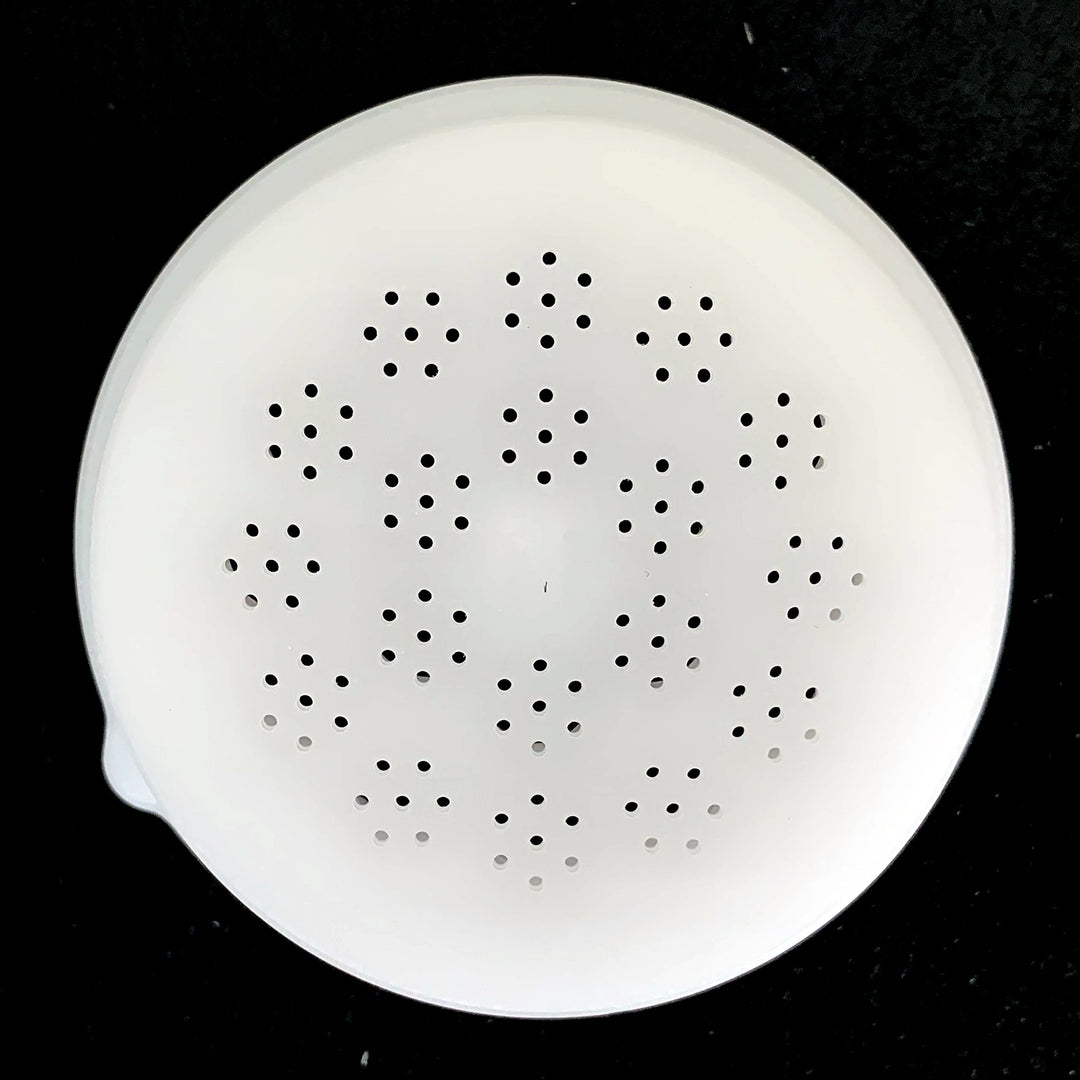 BNN - Avance/Serie 7000 – Engelshaar durchmesser 1mm AR010000 – Pasta Disc kompatibel mit Philips Pa