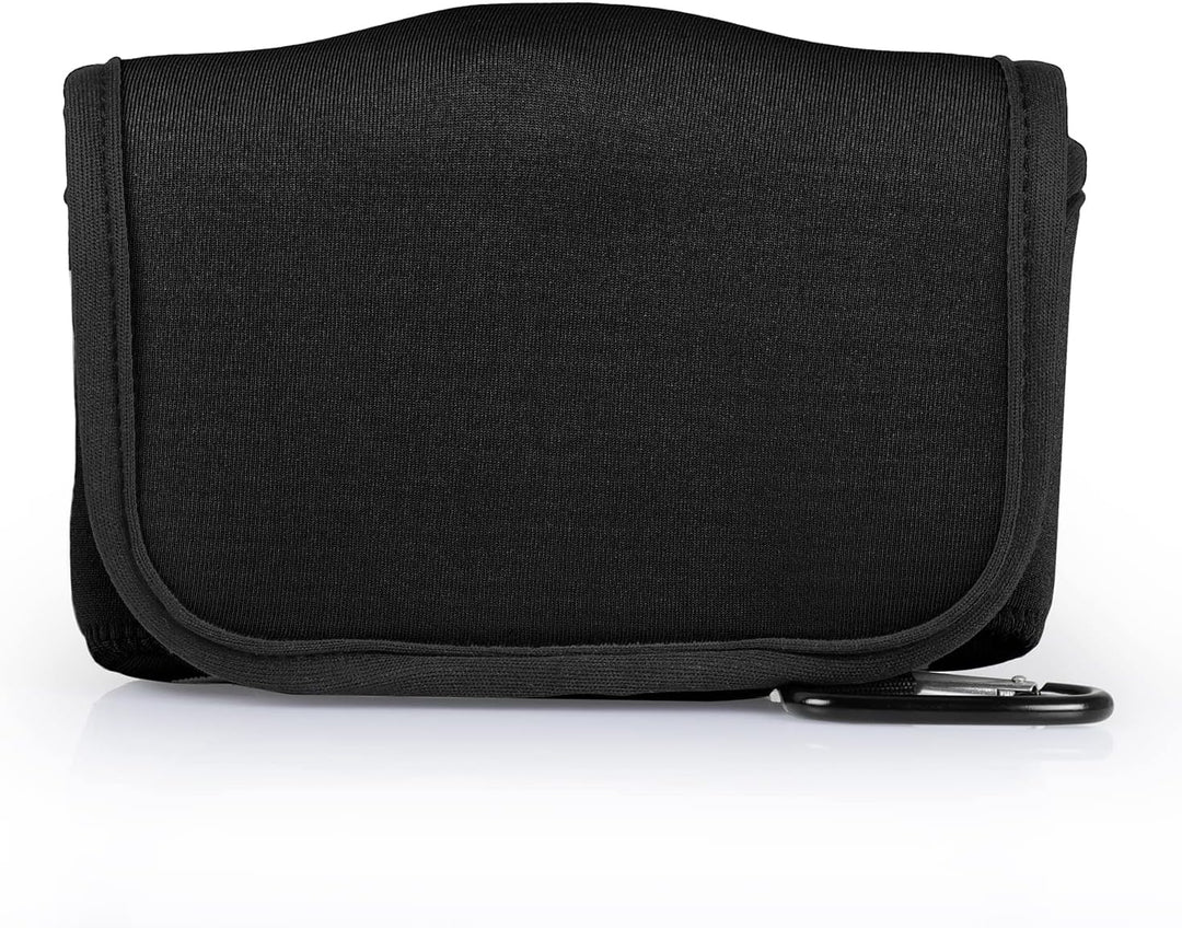 MegaGear Ultraleichte Neopren-Kameratasche kompatibel mit Nikon Z fc (16-50mm) (Black) Mg2012 Schwar