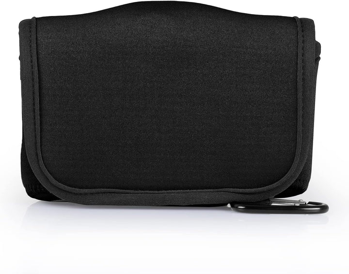 MegaGear Ultraleichte Neopren-Kameratasche kompatibel mit Nikon Z fc (16-50mm) (Black) Mg2012 Schwar