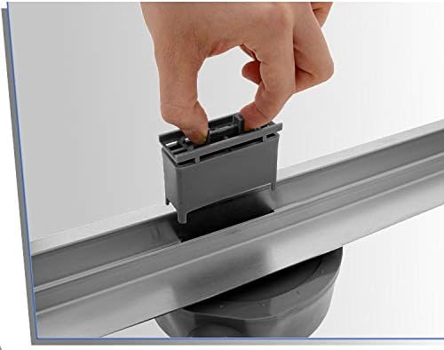 VBChome Duschrinne 70 cm ULTRA SLIM FLACH sehr edelstahl Bodenablauf Siphon mit Geruchsstop Grössen