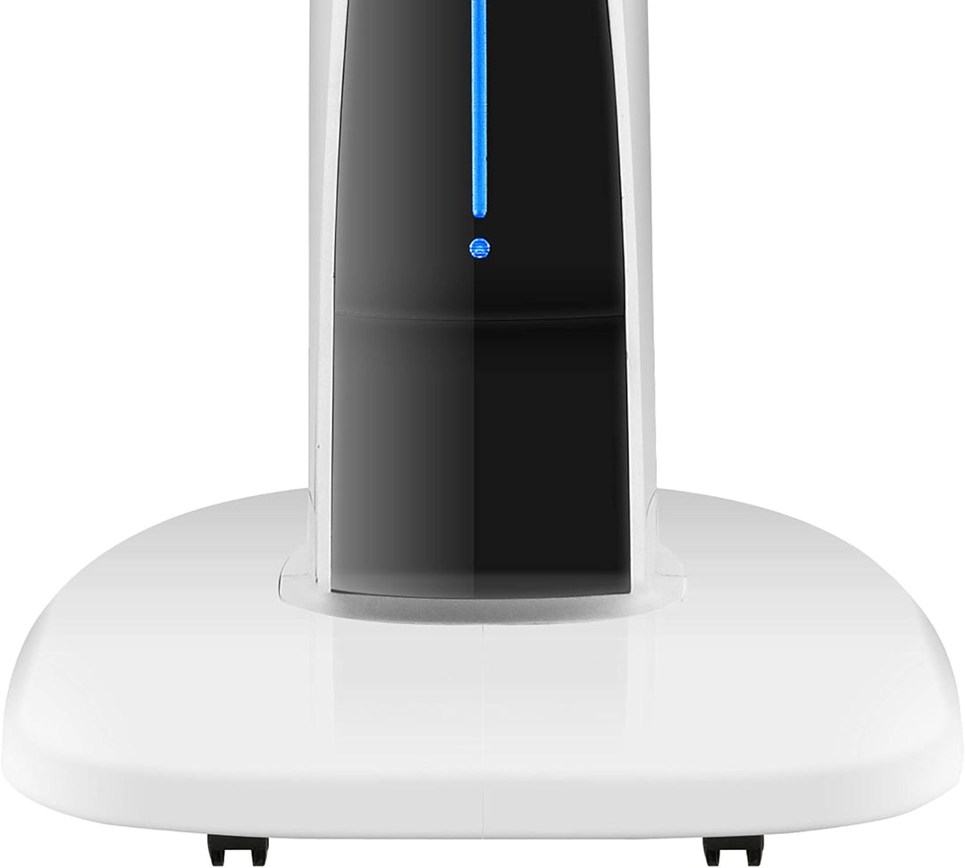 BEPER VE.510 Ventilator mit Wasserkühlung mit Rädern - Standventilator mit Fernbedienung, Timer, Luf