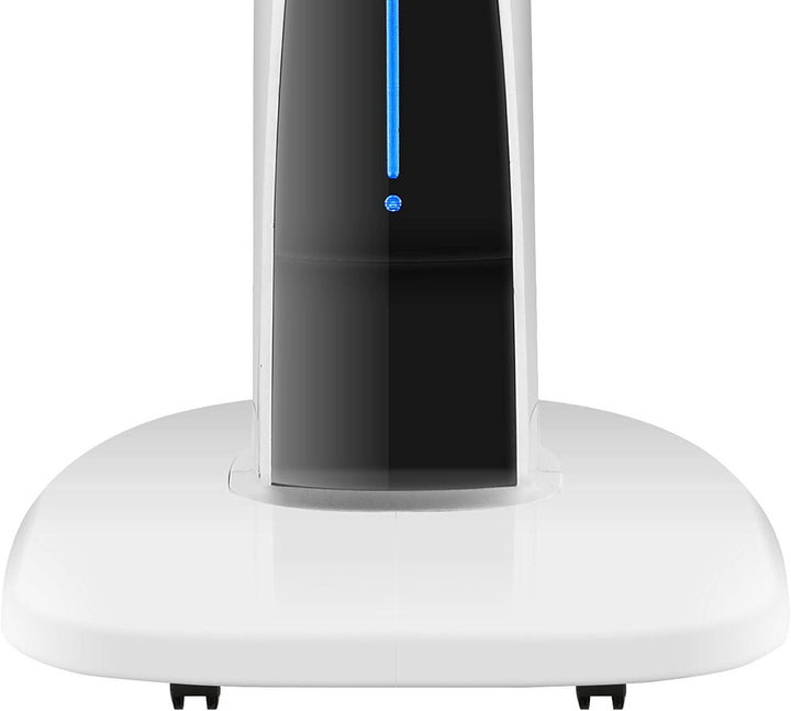 BEPER VE.510 Ventilator mit Wasserkühlung mit Rädern - Standventilator mit Fernbedienung, Timer, Luf
