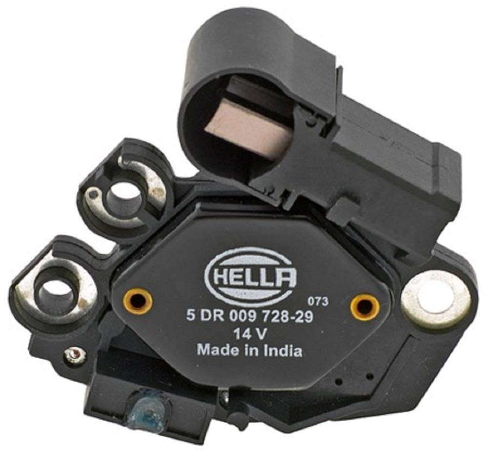 HELLA - Generatorregler - 12V - 5DR 009 728-291
